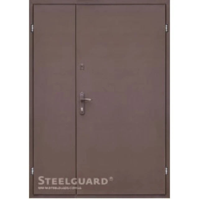 Двері Steelguard 147-2 Big