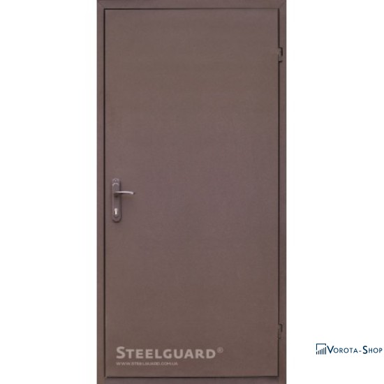 Двері Steelguard 161