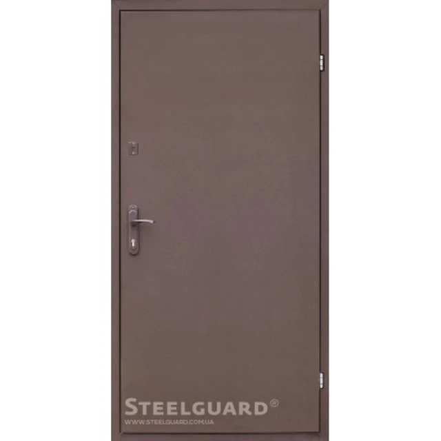 Двері Steelguard 163-2