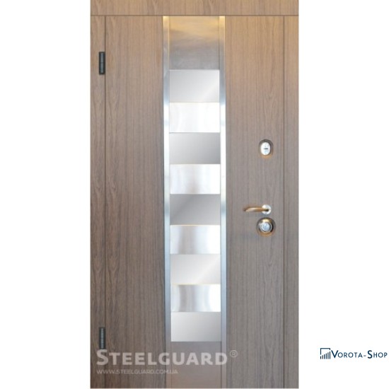 Двері Steelguard 5 Lakes