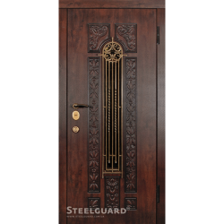 Двері Steelguard Astoria
