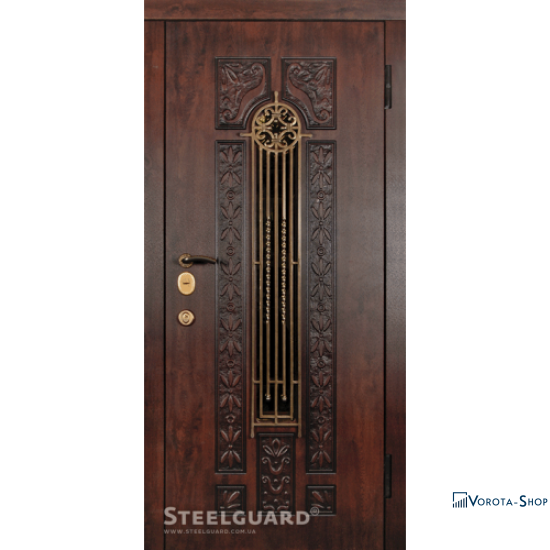 Двері Steelguard Astoria