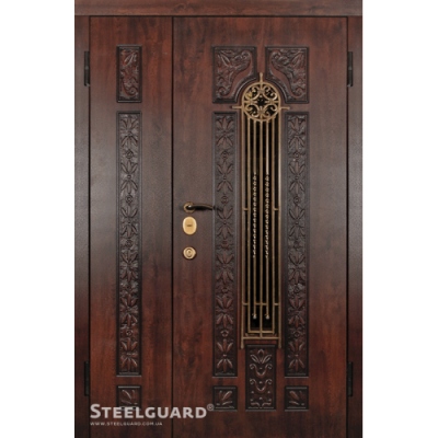 Двери Steelguard Astoria big - Фото 1