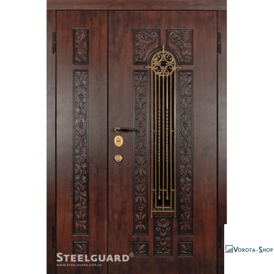 Двері Steelguard Astoria big