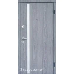 Двері Steelguard AV-1 Grey