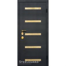 Двери Steelguard  AV-5 Gold