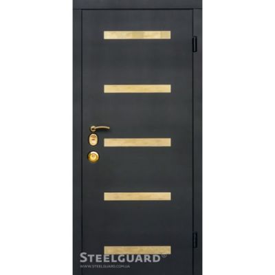Двери Steelguard  AV-5 Gold - Фото 1