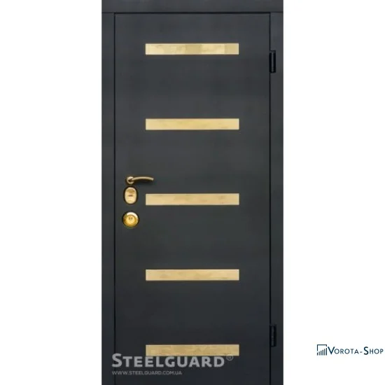 Двери Steelguard  AV-5 Gold
