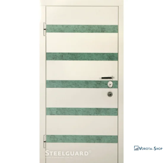 Двери Steelguard Bona