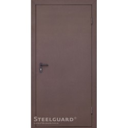 Двері Steelguard Brasa