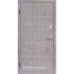 Двері Steelguard Cascade