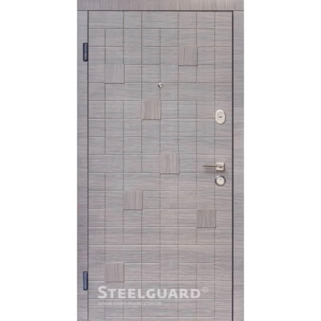 Двері Steelguard Cascade