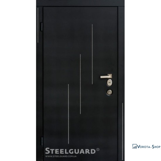 Двері Steelguard Chrystal