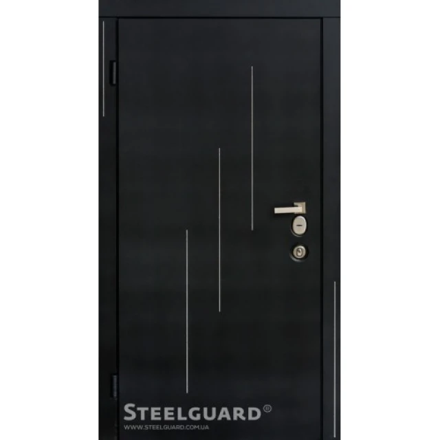 Двері Steelguard Chrystal
