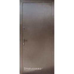 Двери Steelguard Deshman