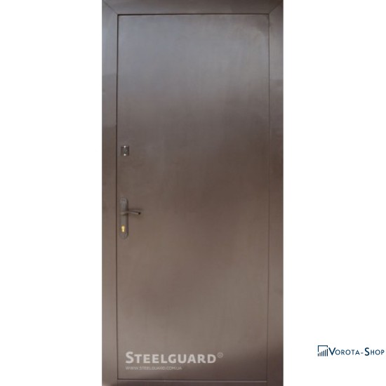 Двери Steelguard Deshman