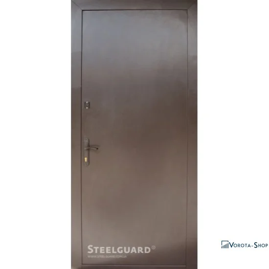 Двери Steelguard Deshman