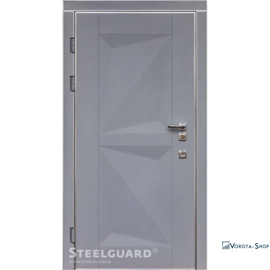Двері Steelguard Diamond