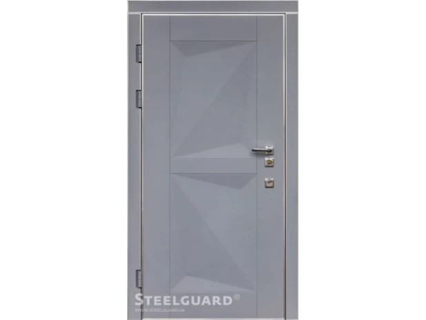Двери Steelguard Diamond