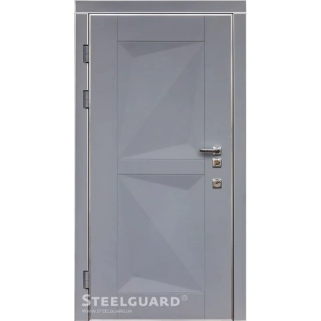 Двері Steelguard Diamond