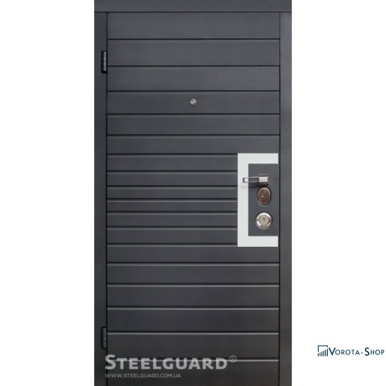 Двери Steelguard Domino