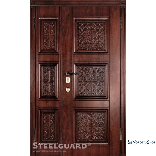Двері Steelguard Etna big