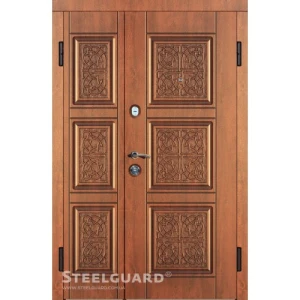 Двері Steelguard Etna light big