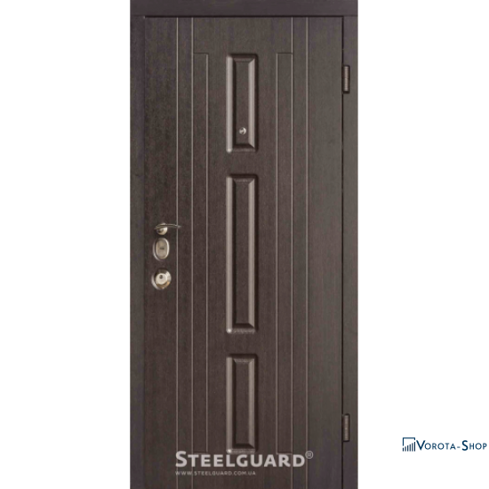 Двери Steelguard Fort
