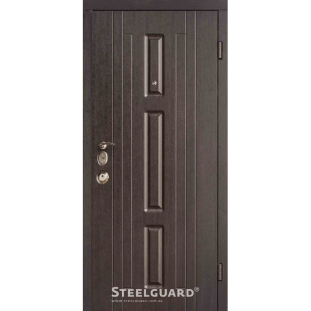Двери Steelguard Fort