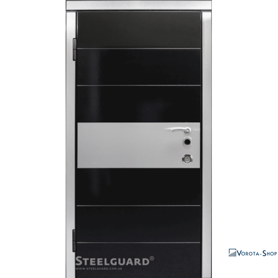 Двери Steelguard Italy