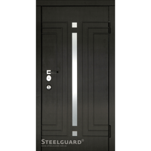 Двері Steelguard KOMO