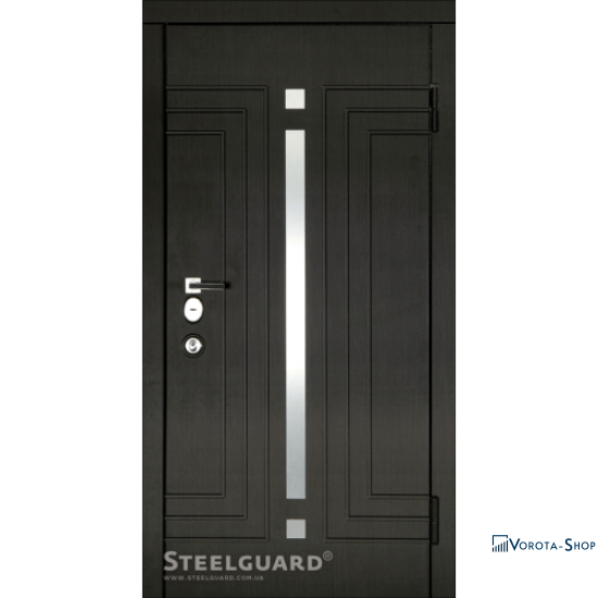 Двері Steelguard KOMO