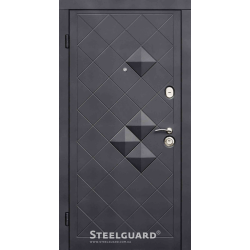 Двері Steelguard Luxor