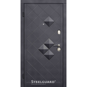 Двері Steelguard Luxor