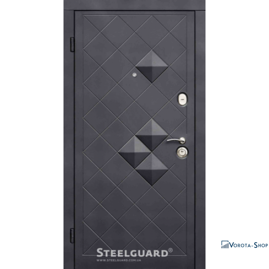 Двері Steelguard Luxor