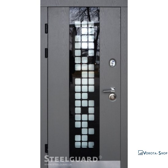 Двері Steelguard Manhattan