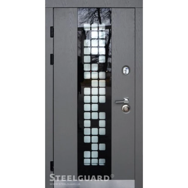Двері Steelguard Manhattan