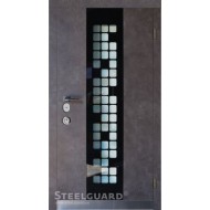 Двері Steelguard Manhattan Grey