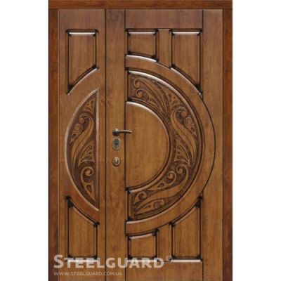 Двери Steelguard Mercury big - Фото 1
