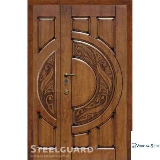 Двері Steelguard Mercury big