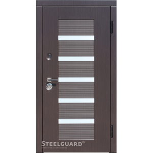 Двері Steelguard Milano