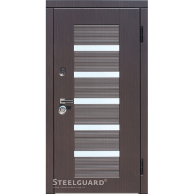 Двери Steelguard Milano - Фото 1
