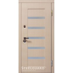 Двері Steelguard Milano