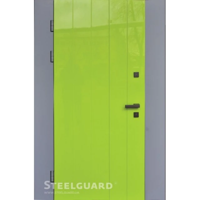 Двері Steelguard Модель №1