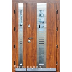 Двері Steelguard Модель №10