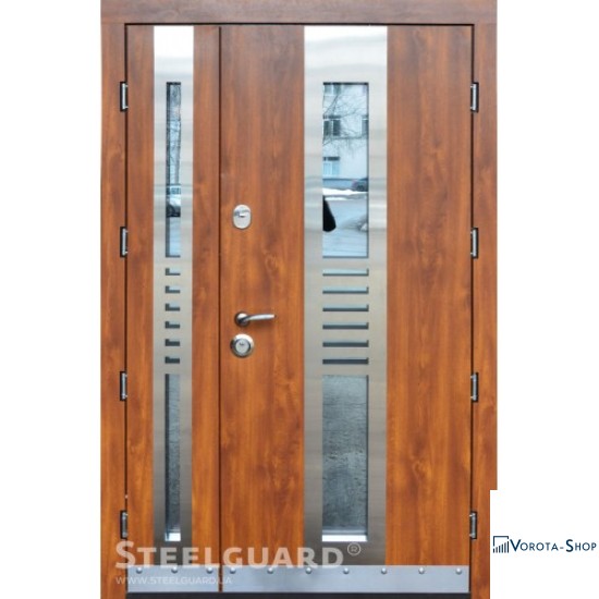 Двері Steelguard Модель №10