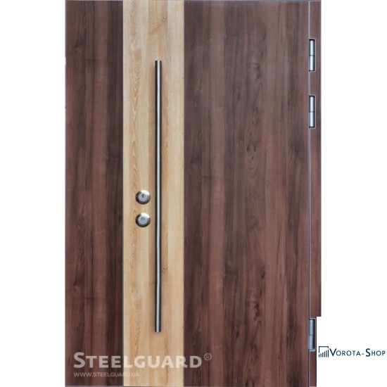 Двері Steelguard Модель №3