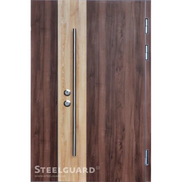 Двері Steelguard Модель №3