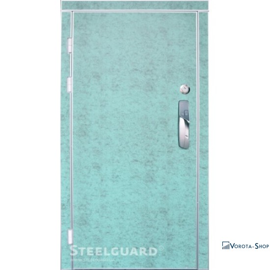Двері Steelguard Модель №4