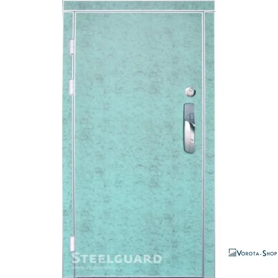 Двері Steelguard Модель №4